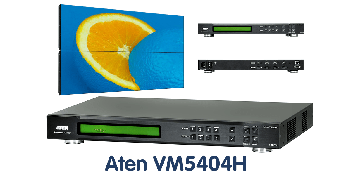 Vm5404h online